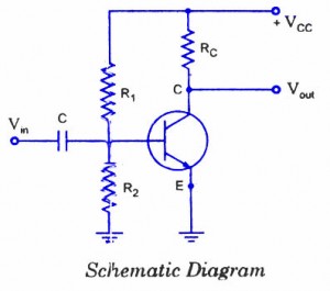 Integrated Transistor Amplifier